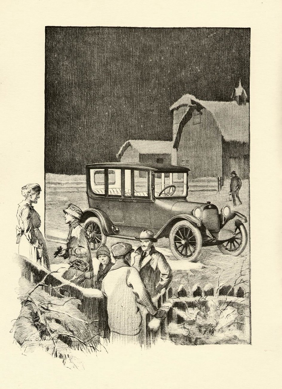 1920 Dodge Brothers Brochure Page 4